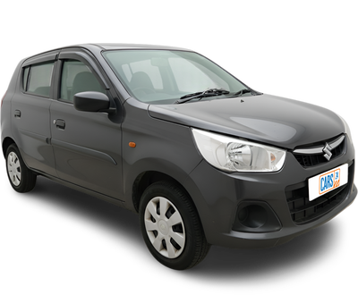 2018 Maruti Alto K10 - Hatchback - Petrol - Manual - ₹2.85 lakh